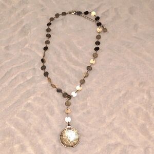 Parklane Silas 16 in necklace adjustable necklace